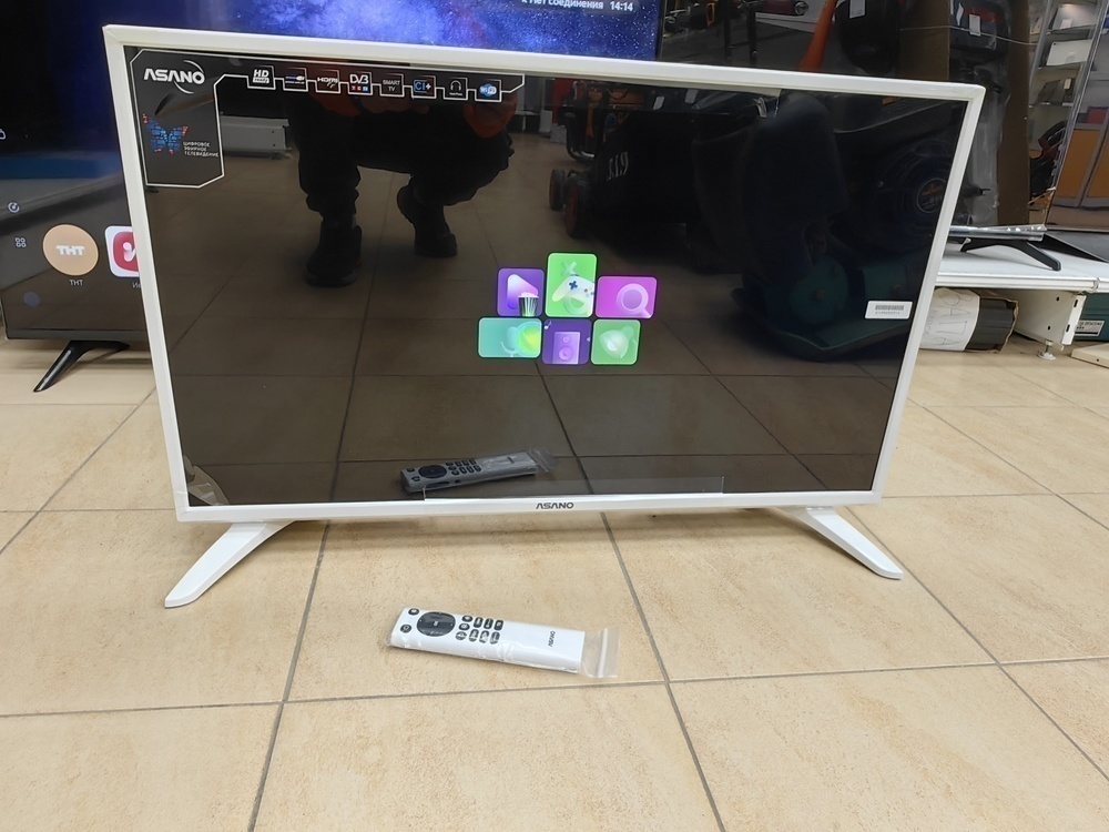 LED Телевизор Asano 32LH5011T