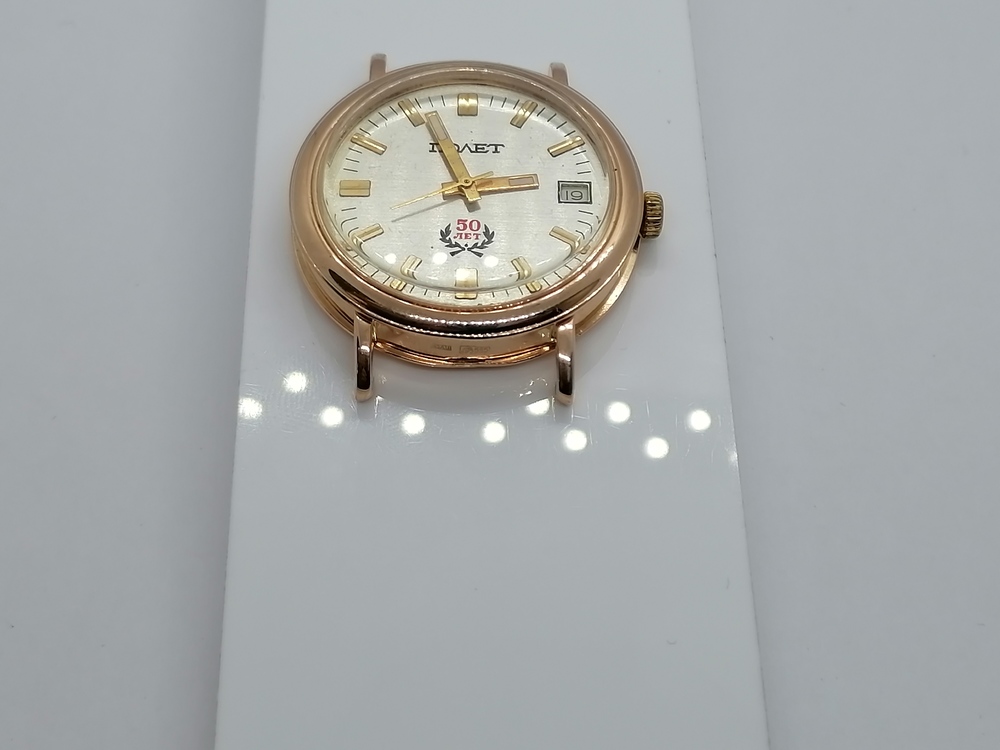 ЧАСЫ ПОЛЕТ (Au 585)