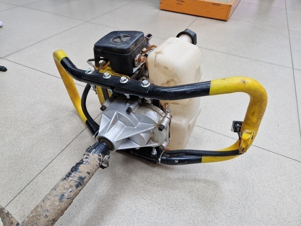 Мотобур Huter GGD 62