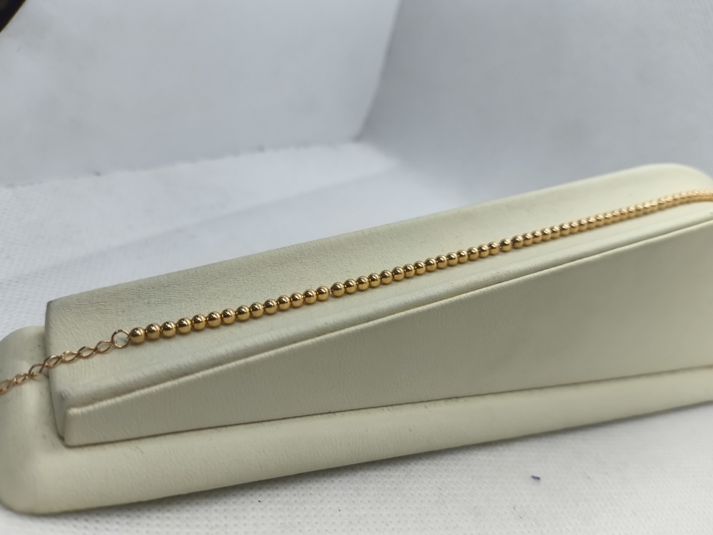 БРАСЛЕТ ФАНТАЗИЯ без камня (Au 585)