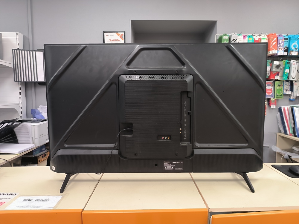 LED Телевизор Hisense 50A6K