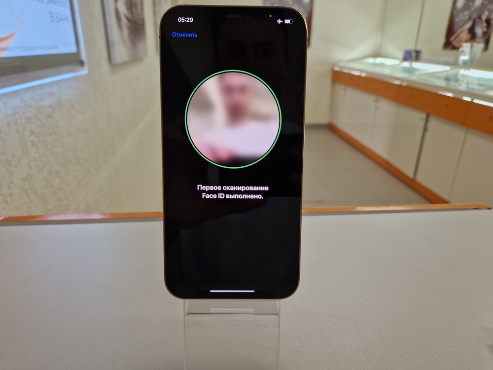 Смартфон Apple iPhone 12 Pro Max 128Gb