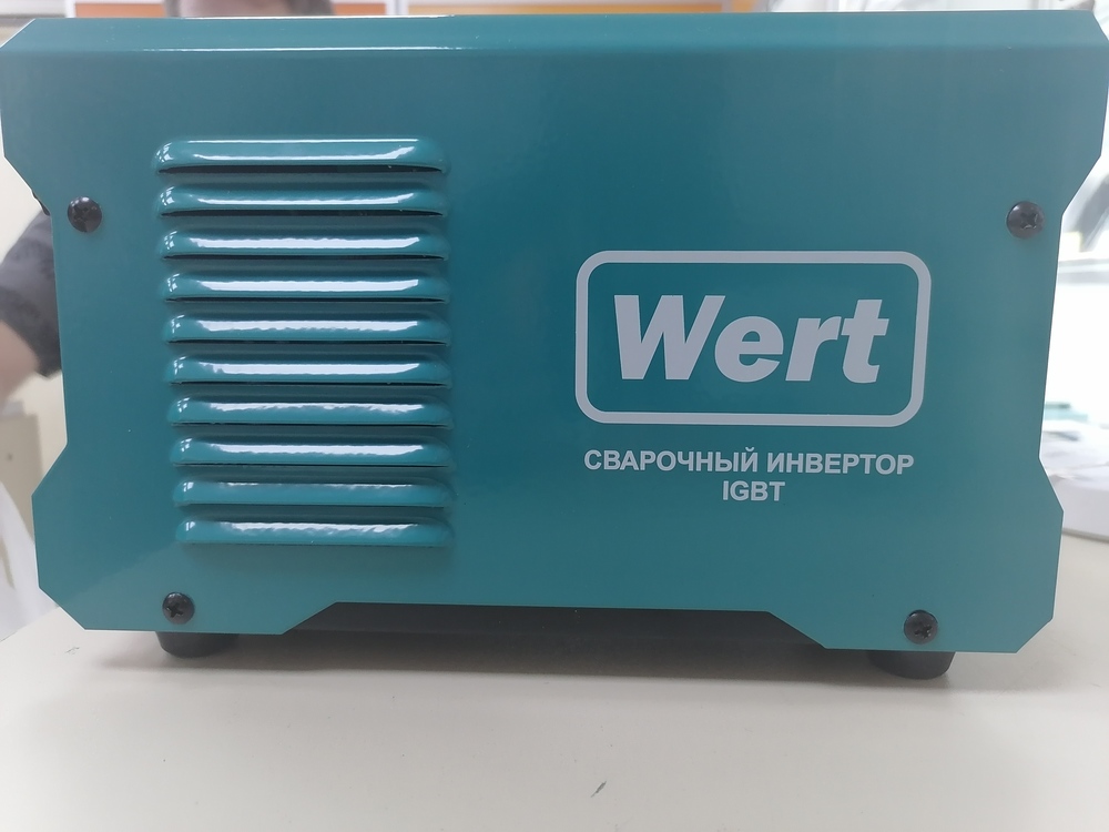Сварочный аппарат Wert Win 190;