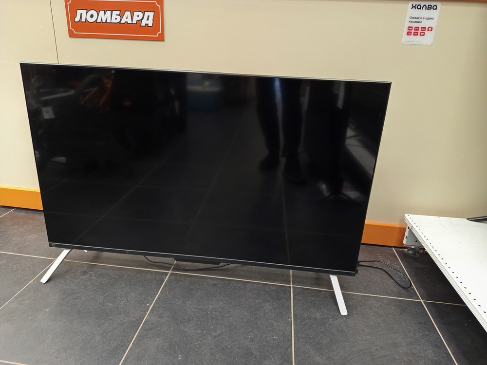 LED Телевизор Яндекс 50"ТВ Станция с Алисой (YNDX-00092)