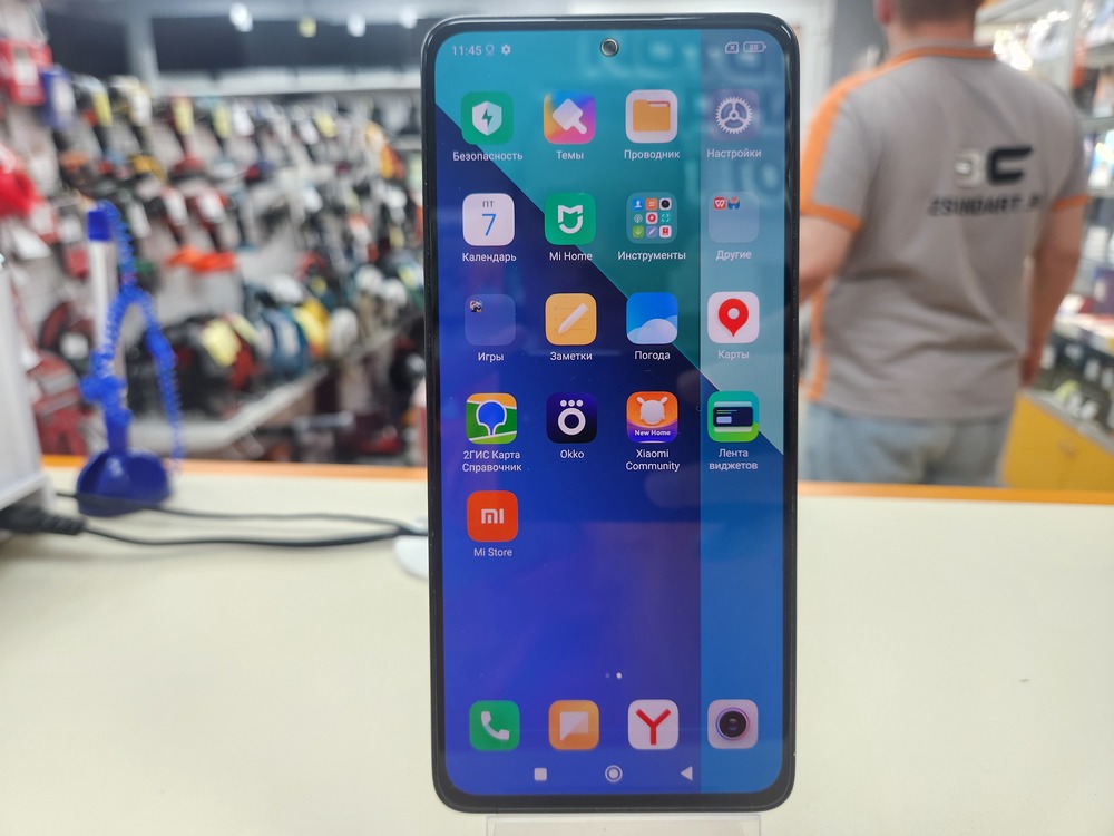 Смартфон Xiaomi Redmi note 13 8/256