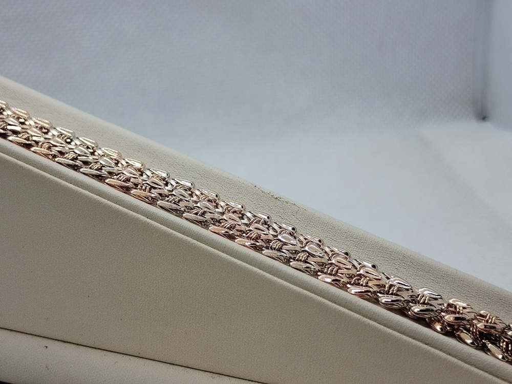 ЦЛШТ585 ЦЕПЬ ПОЛНОВЕСНАЯ Штамповка (Au 585)