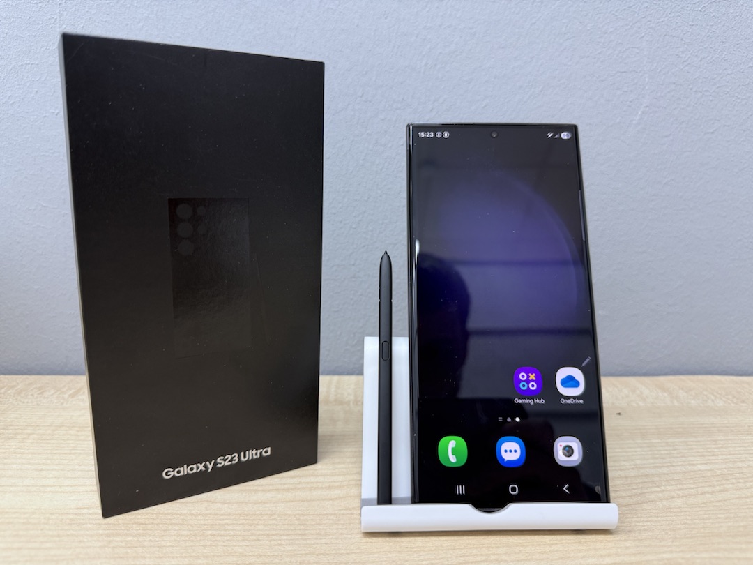 Смартфон Samsung Galaxy S23 Ultra 256Gb