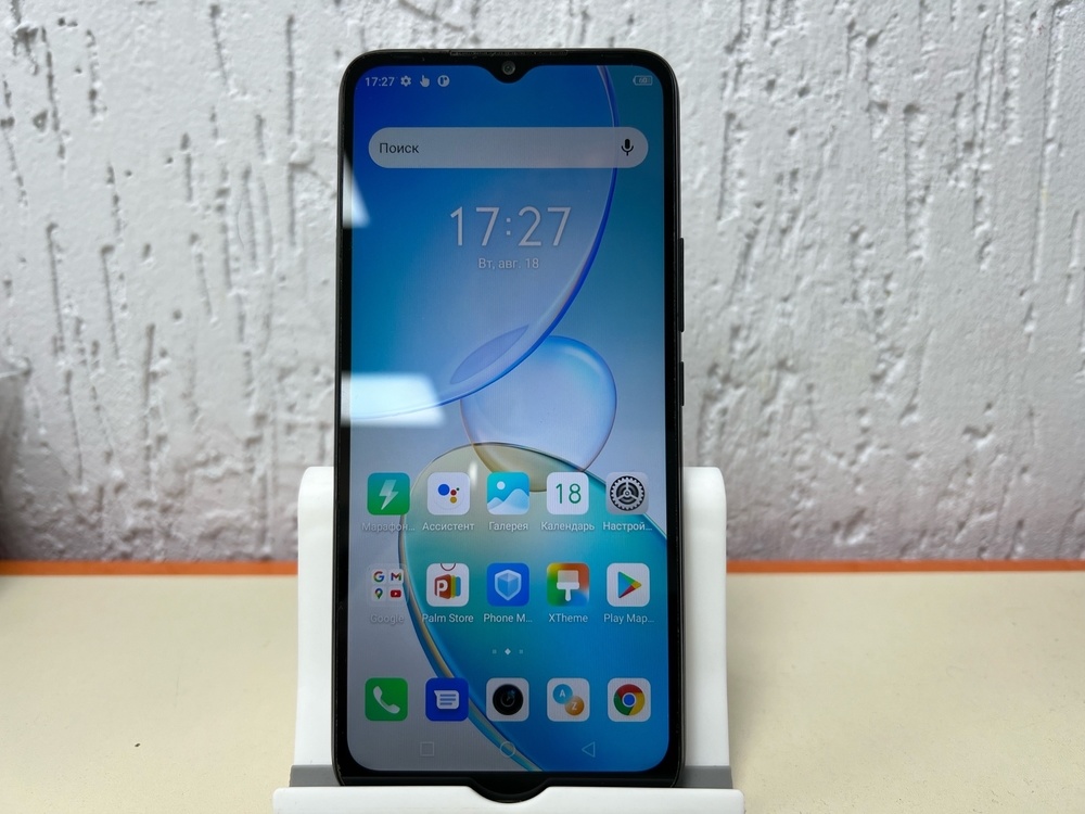 Смартфон Infinix HOT 12i 4/64