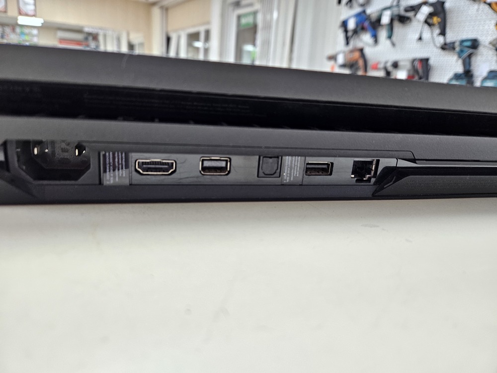 Игровая приставка PlayStation 4 Pro 1Tb Игровая приставка PlayStation 4 Pro 1Tb