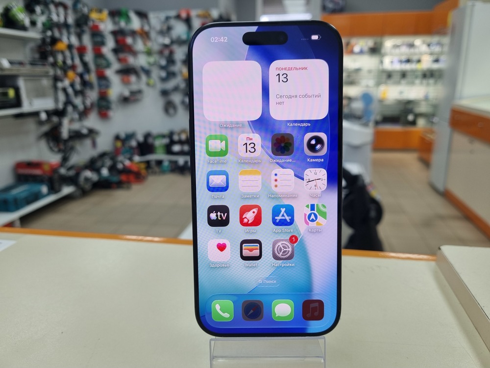 Смартфон Apple Iphone 16 Pro 256Gb