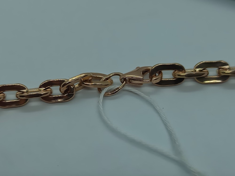 ЦЛЯК585 ЦЕПЬ ПОЛНОВЕСНАЯ Якорное (Au 585)