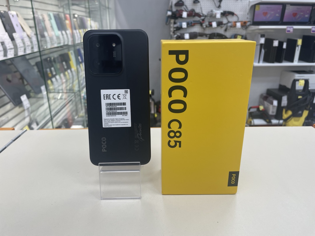 Смартфон Xiaomi POCO C85 6/128