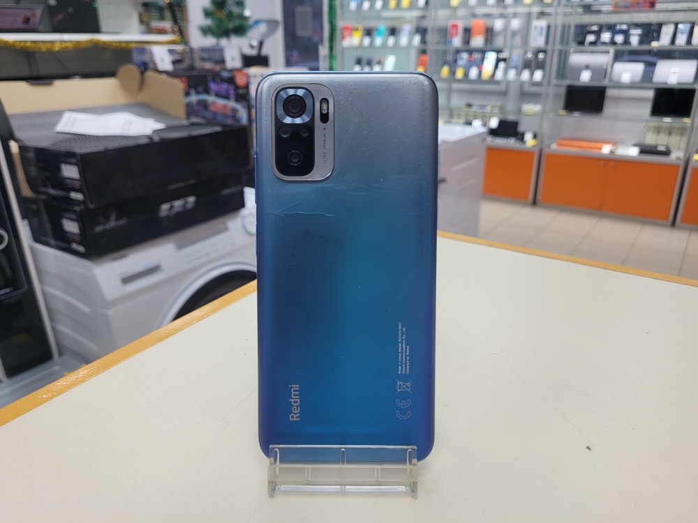 Смартфон Xiaomi Redmi Note 10S 6/128