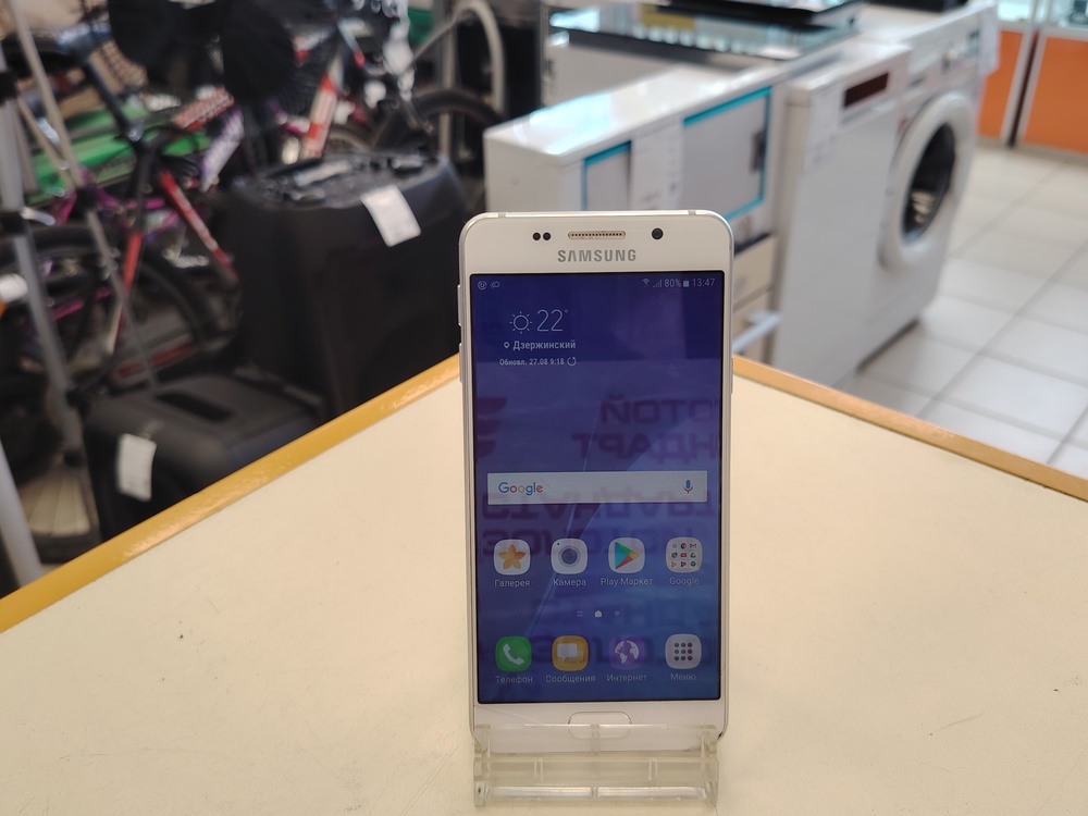 Смартфон Samsung Galaxy A3 2016 16