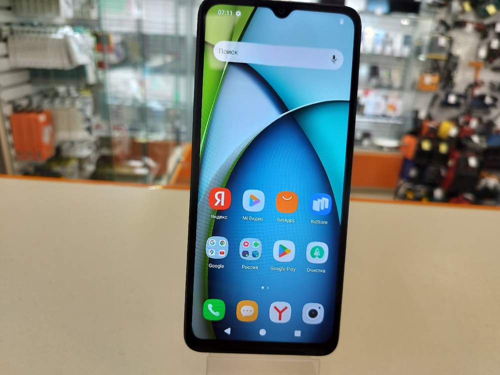 Смартфон Xiaomi Redmi A3x 3/64Gb