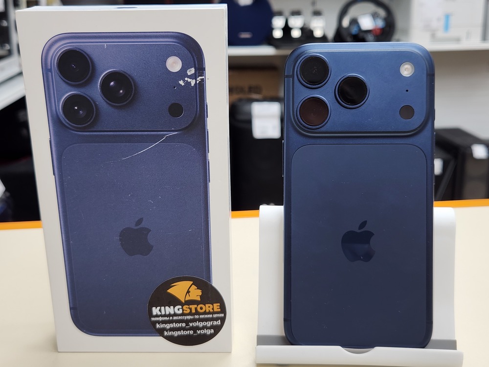 Смартфон Apple Iphone 17 Pro 256Gb