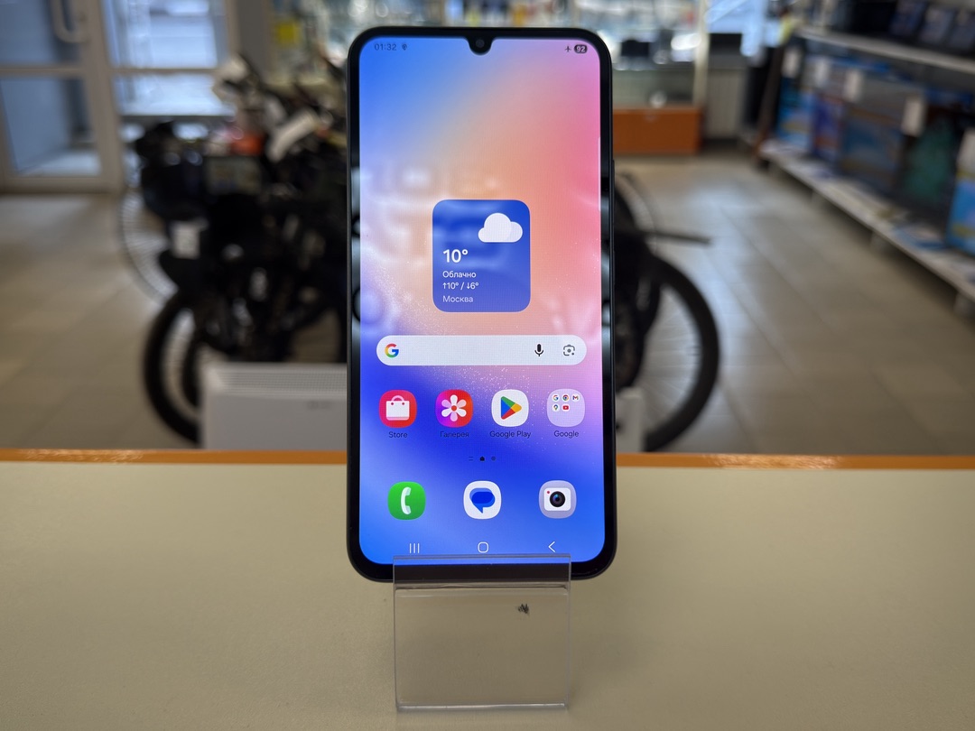 Смартфон Samsung Galaxy A34 5G 6/128