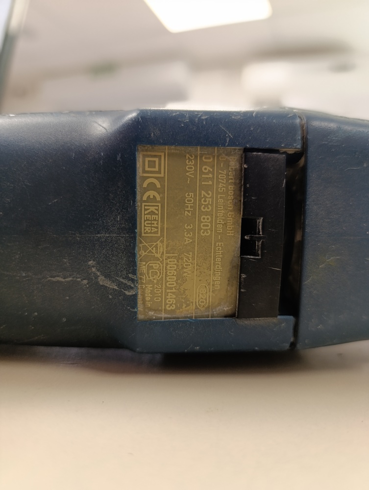 Перфоратор Bosch GBH2400