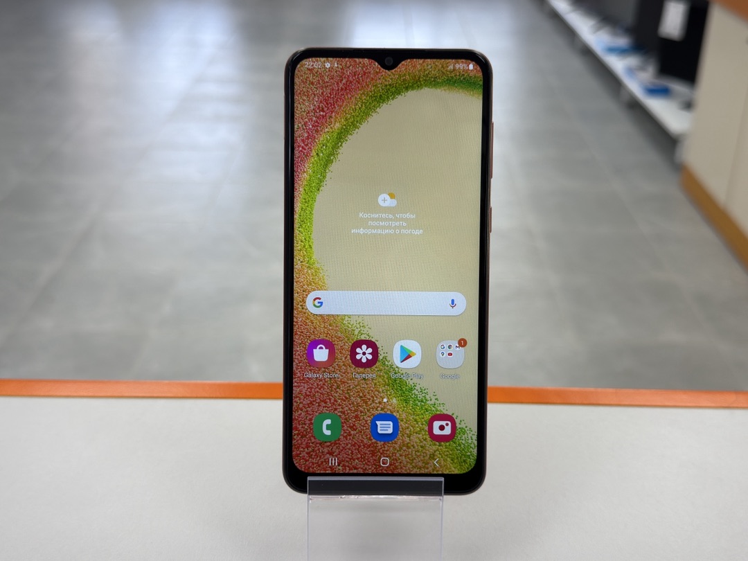 Смартфон Samsung Galaxy A04 4/64