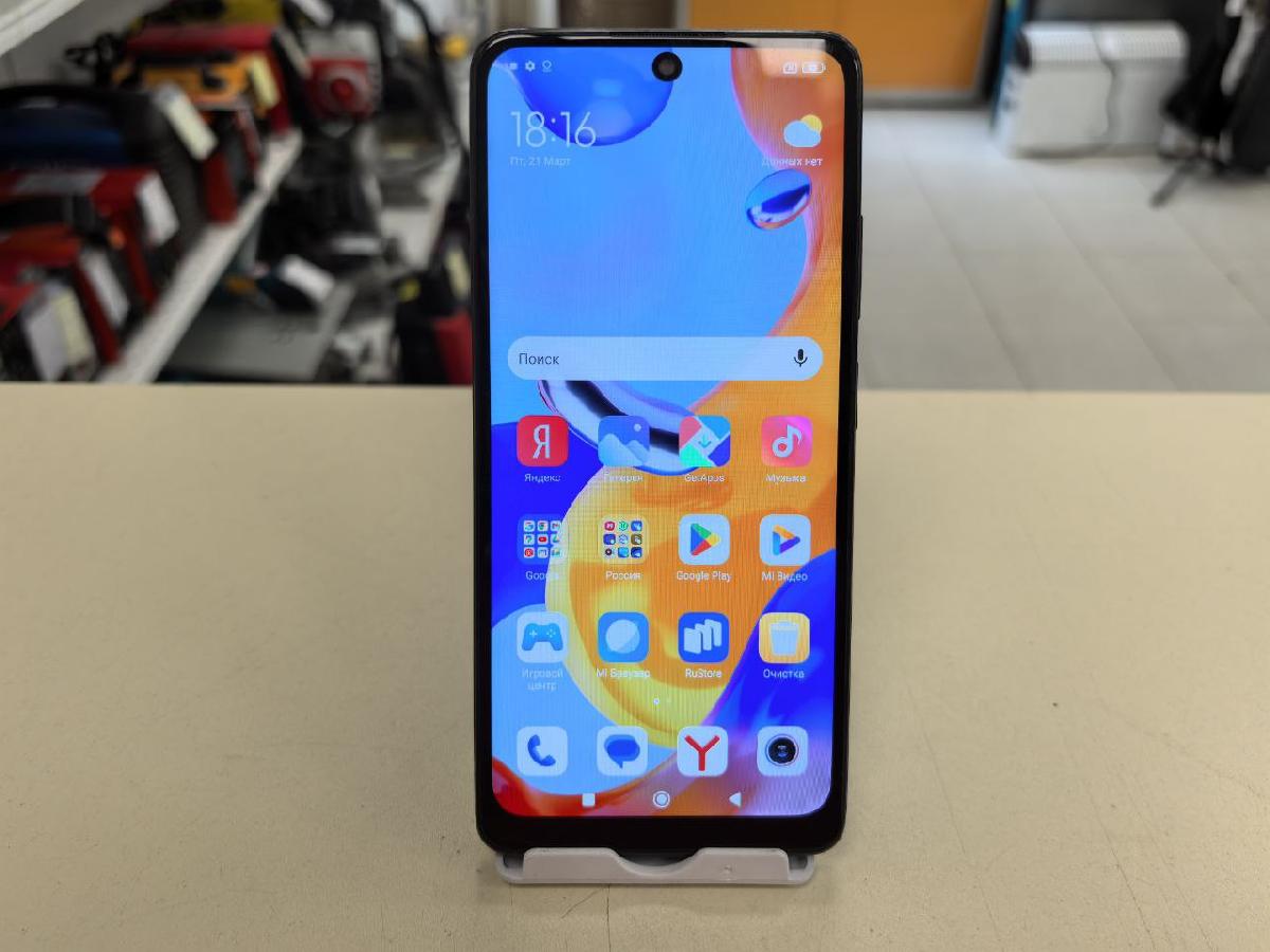 Смартфон Xiaomi Redmi Note 11 Pro 8/128
