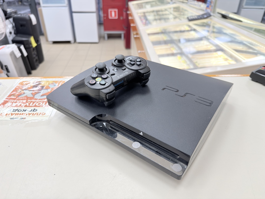 Игровая приставка PlayStation 3 120GB