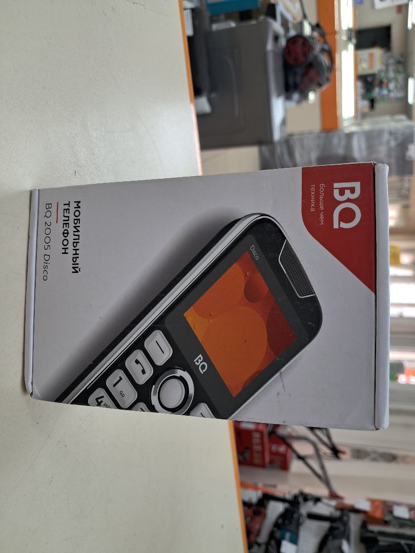 Мобильный телефон BQ 2005 Disco
