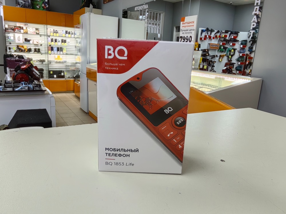 Мобильный телефон BQ 1853