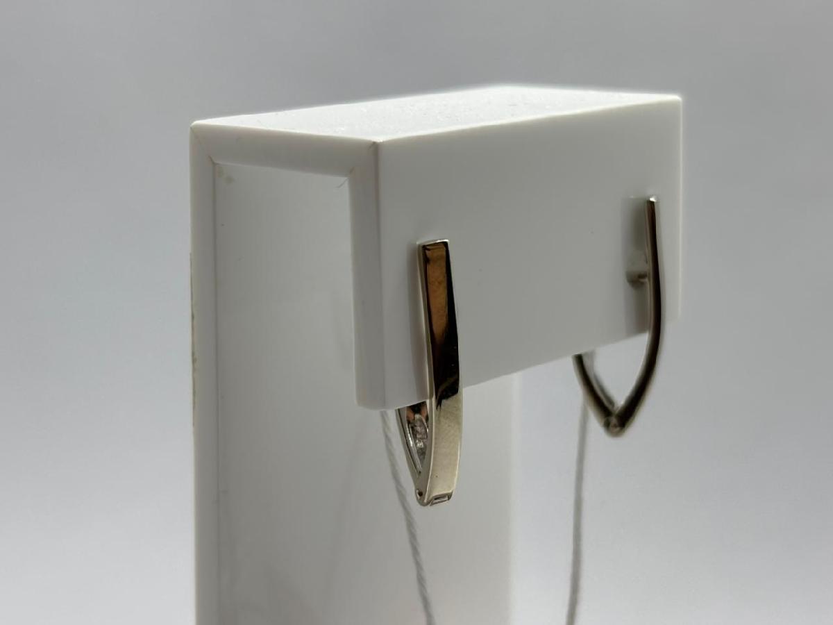 СЕРЬГИ БЕЗ КАМНЯ (Au 585)