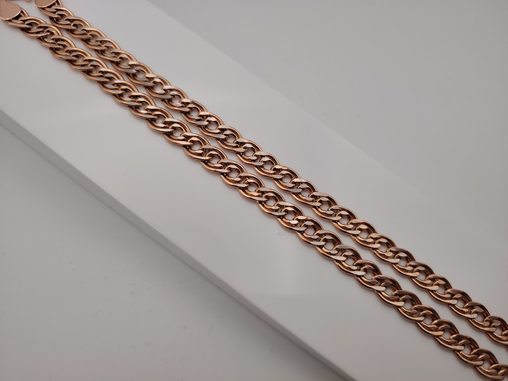 ЦПН585 ЦЕПЬ ПУСТОТЕЛАЯ Нона (Au 585)