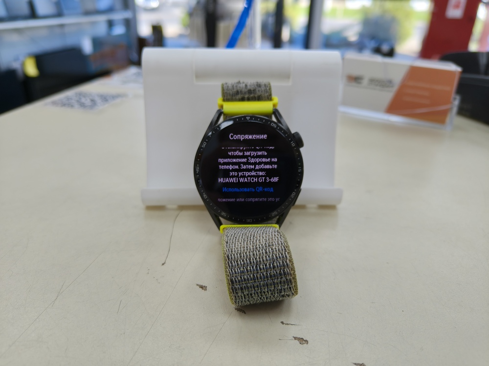 Смарт-часы Huawei GT 3