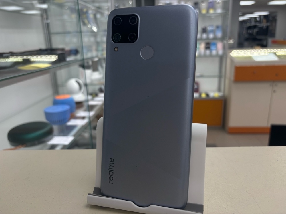 Смартфон Realme C15 4/64