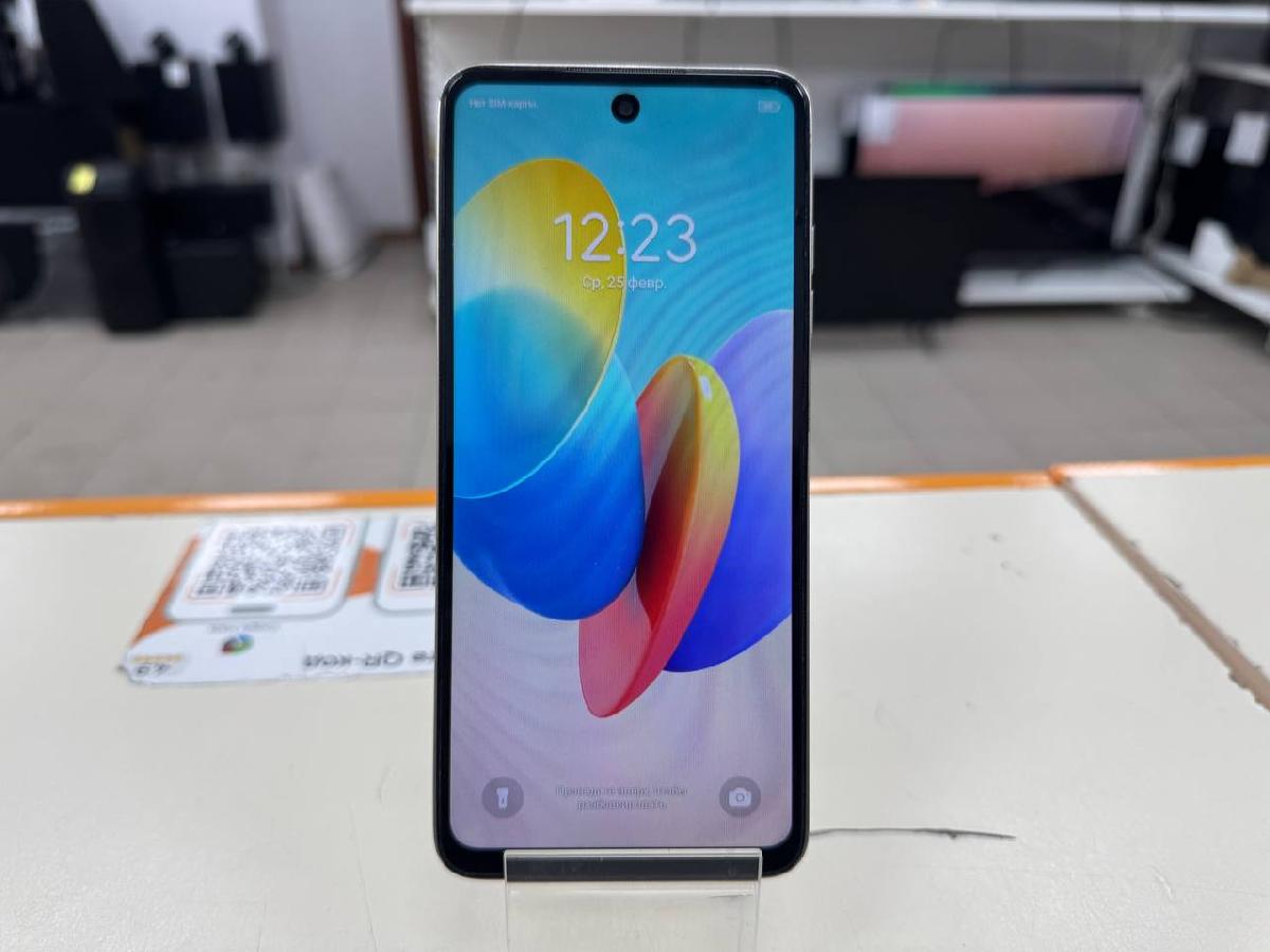 Смартфон Tecno Spark 20C 4/128