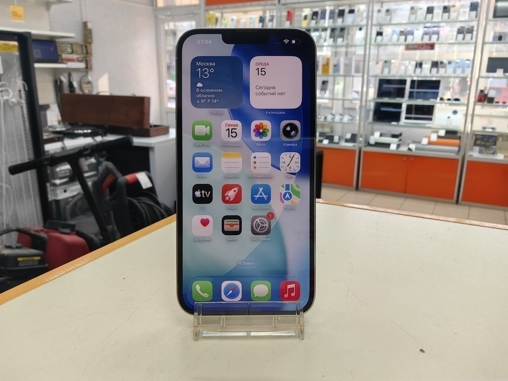 Смартфон Apple Iphone 13 Pro Max 128Gb