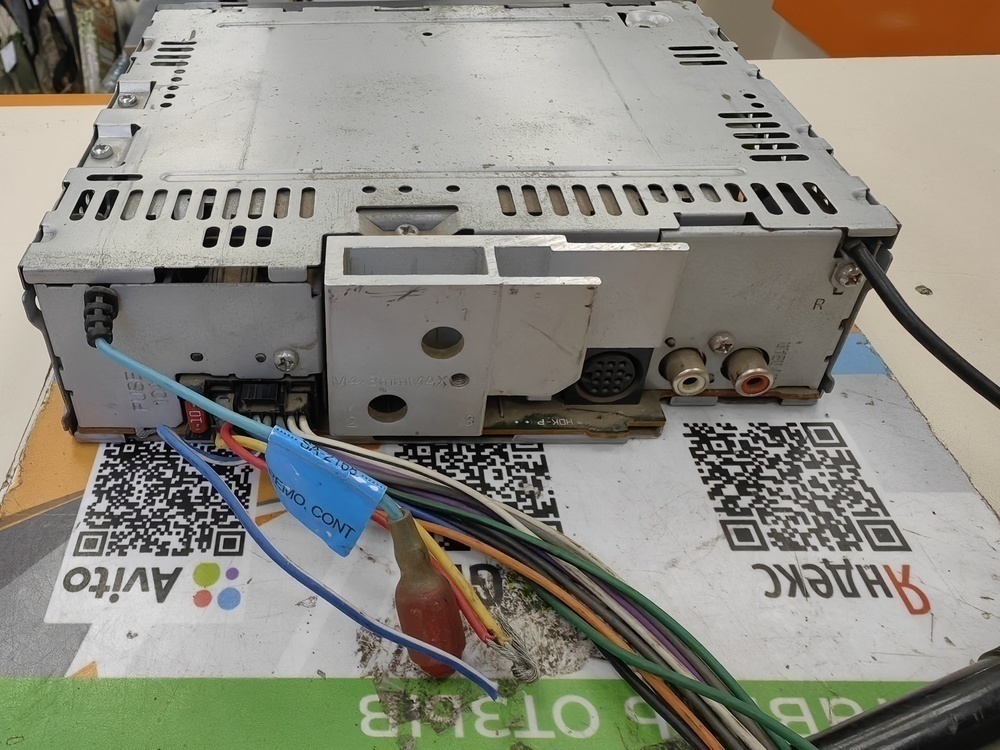Автомагнитола Kenwood KDC-W5141UAY