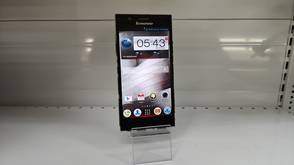 Смартфон Lenovo K900