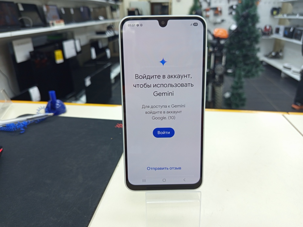 Смартфон Samsung Galaxy A16 4/128