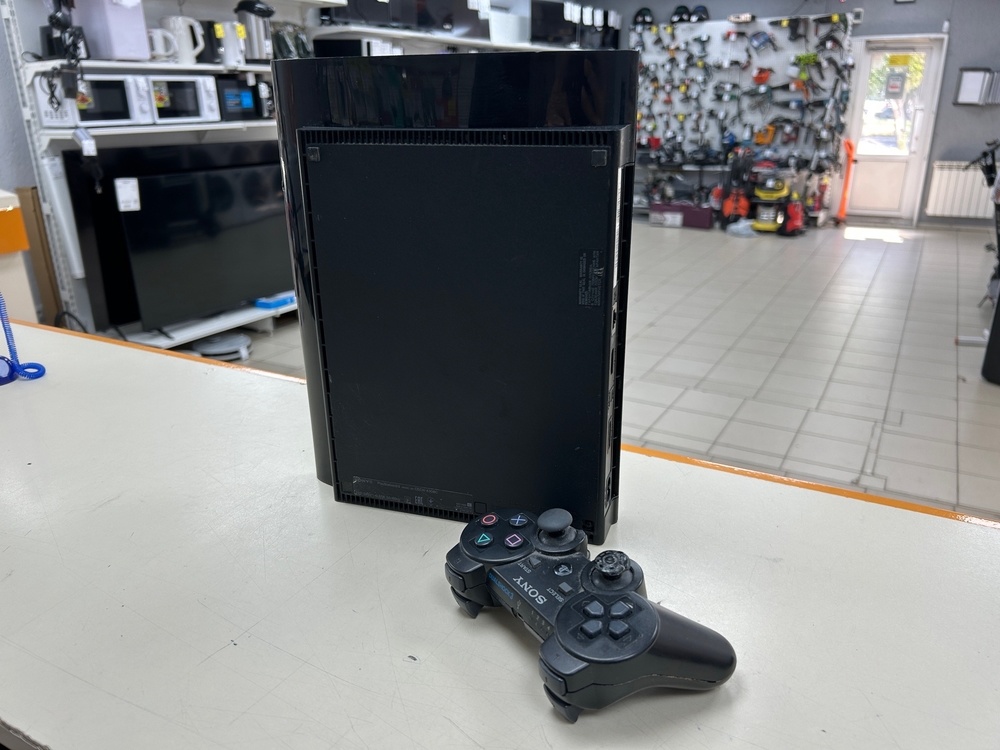 Игровая приставка PlayStation 3 Slim 500GB
