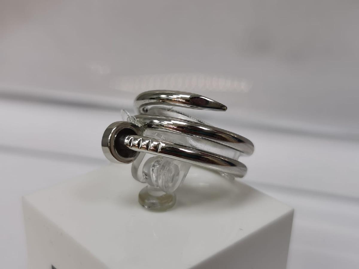 КОЛЬЦО БЕЗ КАМНЯ (Au 585)