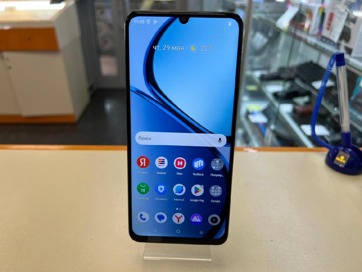 Смартфон Realme Note 50 4/128
