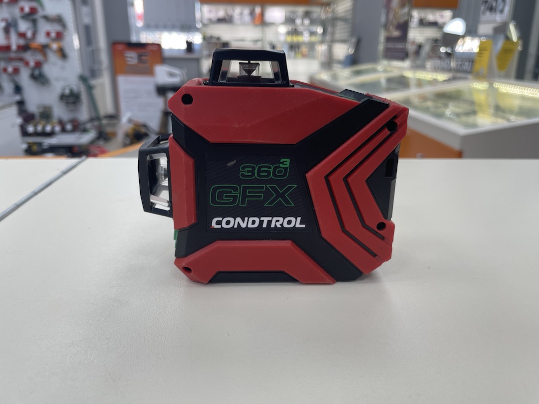 Нивелир Condtrol GFX360