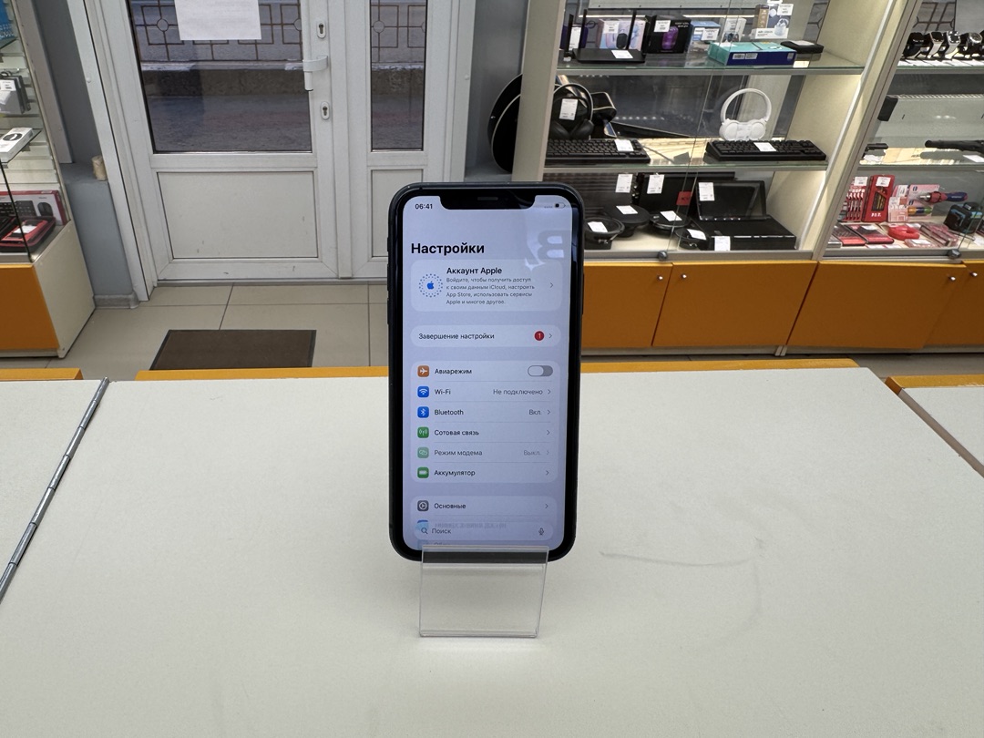 Смартфон Apple iPhone 11 128Gb