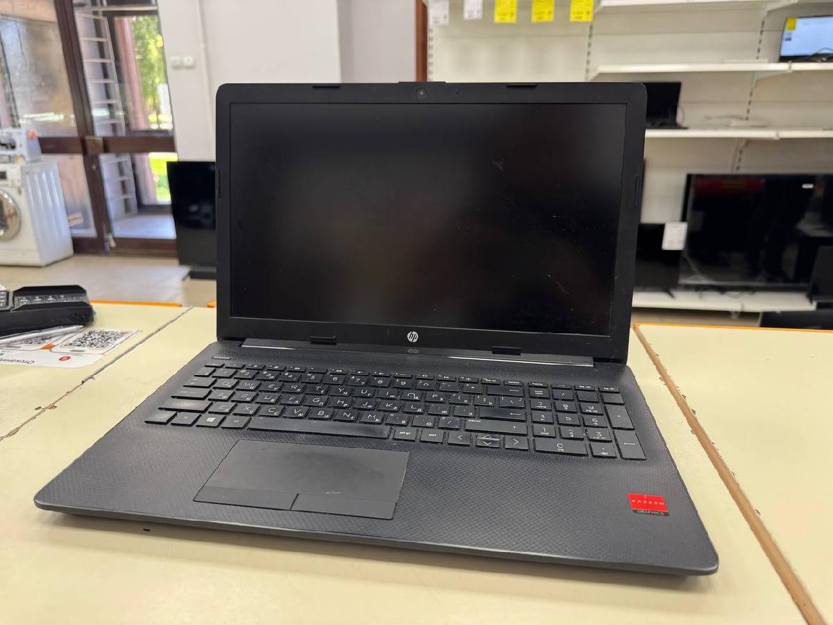 Ноутбук HP; Gold 3150, AMD Radeon (TM) Graphics, 8 Гб, 240 Гб, Нет