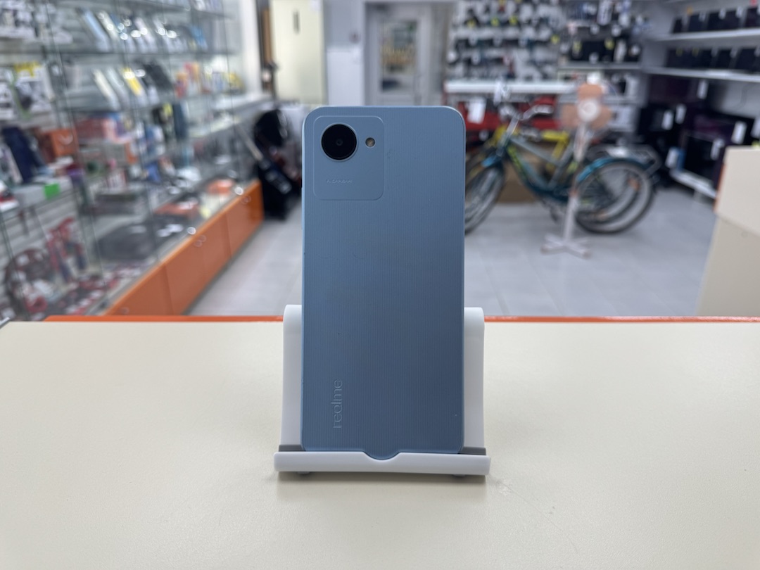 Смартфон Realme C30S 4/64