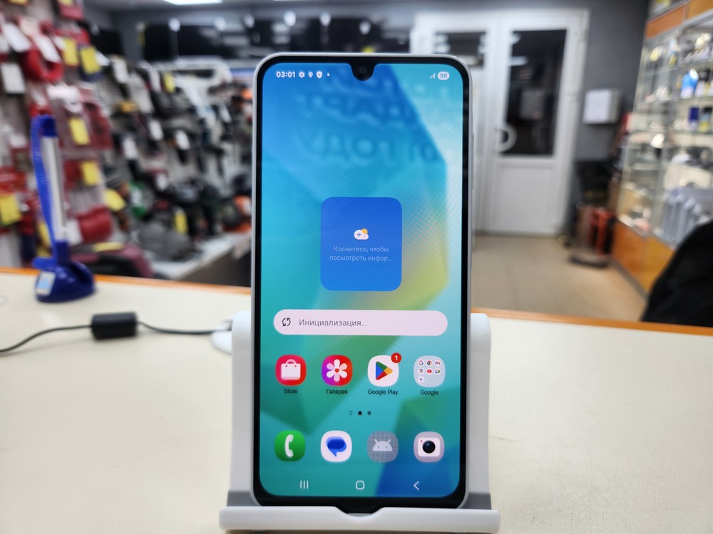 Смартфон Samsung Galaxy A16 4/128