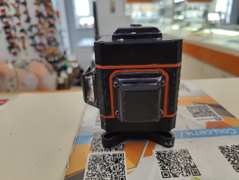 Нивелир Hilda 3D LASER LEVEL
