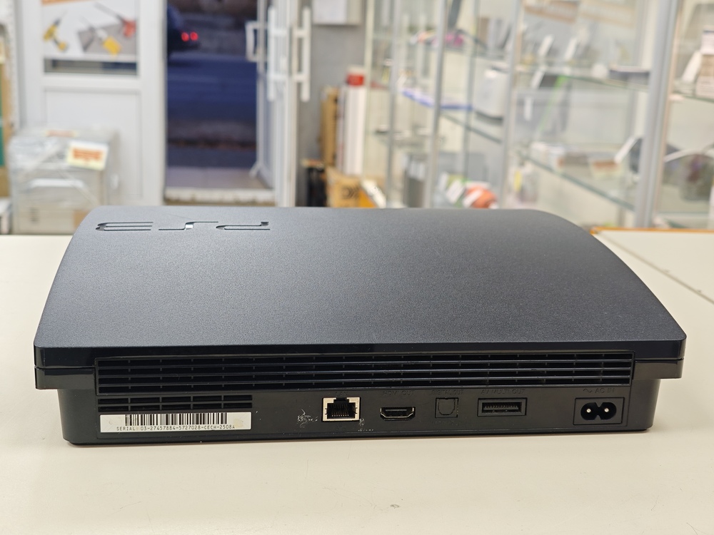 Игровая приставка PlayStation 3 250GB