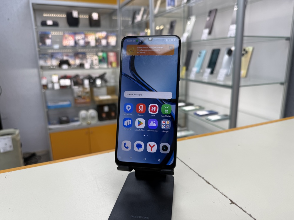 Смартфон Realme C63 6/128