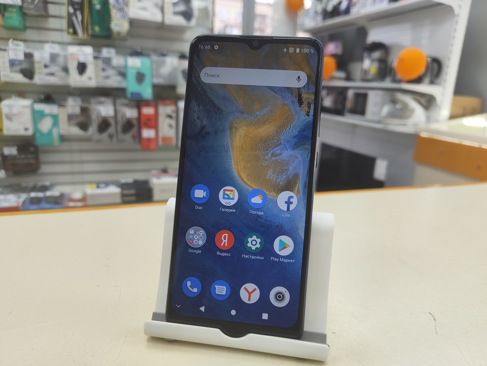 Смартфон ZTE A51 2/32