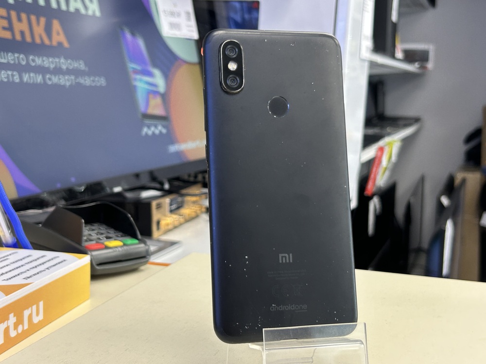 Смартфон Xiaomi Mi A2 4/64