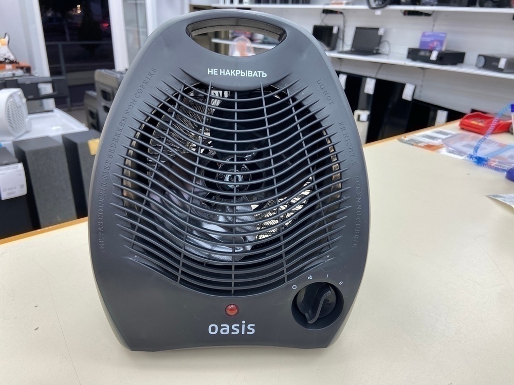 Тепловентилятор Oasis SR-20R